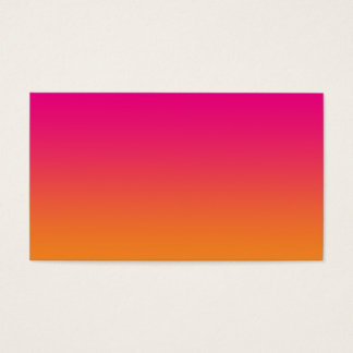 ピンクとオレンジグラデーション色