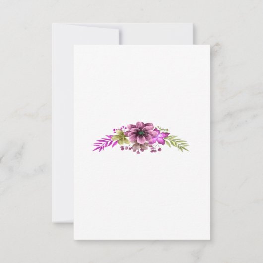 ピンクとグリーンの水色フローラ安全対策 (裏面)