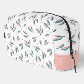 ピンクとグリーン葉の ドップキット (右コーナー)