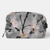 ピンクとグレーのさくらんぼの花 ドップキット (裏面)