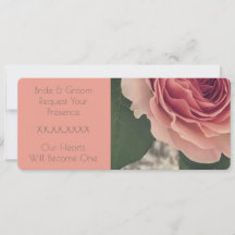 ピンクとコーラルローズ