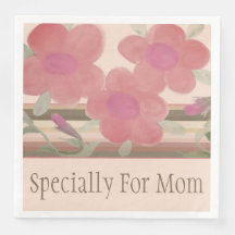 ピンクとセージ・グリーン