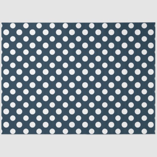 ピンクとネイビー航海のシリーズデザイン12 薄葉紙 (正面)