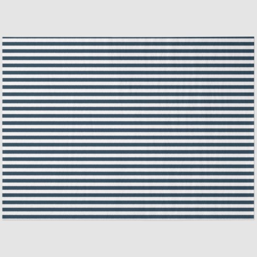 ピンクとネイビー航海のシリーズデザイン5 薄葉紙 (正面)