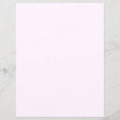 ピンクとバラの金ゴールド斑点紙 (裏面)