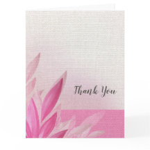 ピンクとパンクの水彩画