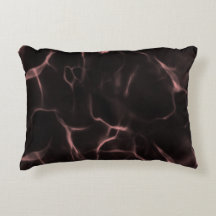 ピンクとブラックマーブルテーマ