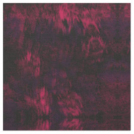 ピンクとブラック ファブリック