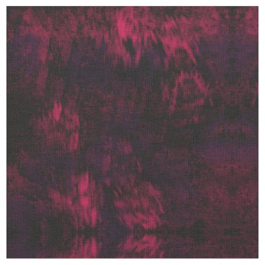 ピンクとブラック ファブリック (クローズアップ)