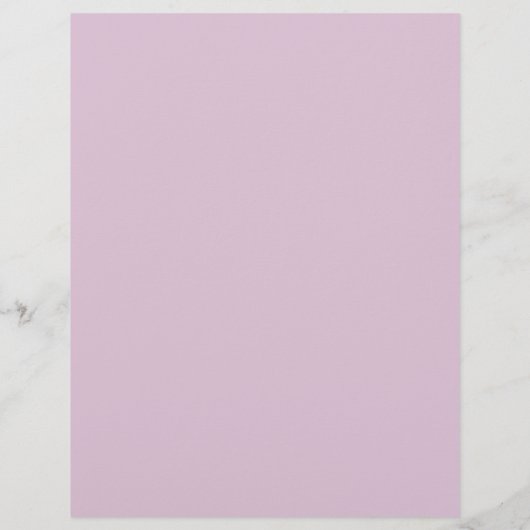 ピンクとブルーのフローラ折り紙紙 (裏面)