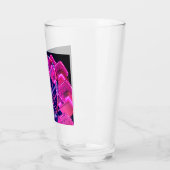 ピンクとブルーの観覧車 タンブラーグラス (左)