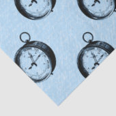 ピンクとブルー航海ののデザイン5 薄葉紙 (詳細)