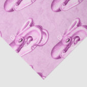 ピンクとブルー航海のシリーズデザイン9 薄葉紙 (詳細)