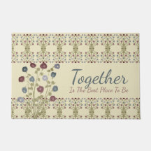 ピンクとブルー