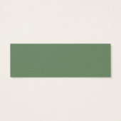 ピンクとホワイトのフローラ結婚のウェブサイトRSVP (裏面)