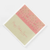 ピンクとライトベージュベリーアクセントフローラ (コーナー)