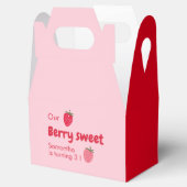 ピンクとレサンシャインが誕生日パーティーを開く フェイバーボックス (オープン)