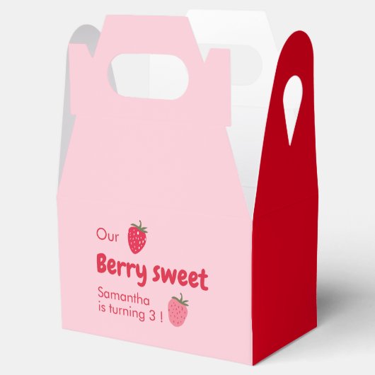 ピンクとレサンシャインが誕生日パーティーを開く フェイバーボックス (オープン)