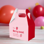 ピンクとレサンシャインが誕生日パーティーを開く フェイバーボックス