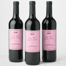 ピンクとレッドのチェリーバチェロレッテウィークエンド