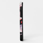 ピンクとレッドの桜のiPhone/iPadケース Case-Mate iPhoneケース (裏面/左)