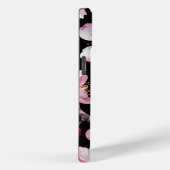 ピンクとレッドの桜のiPhone/iPadケース Case-Mate iPhoneケース (裏面 / 右)