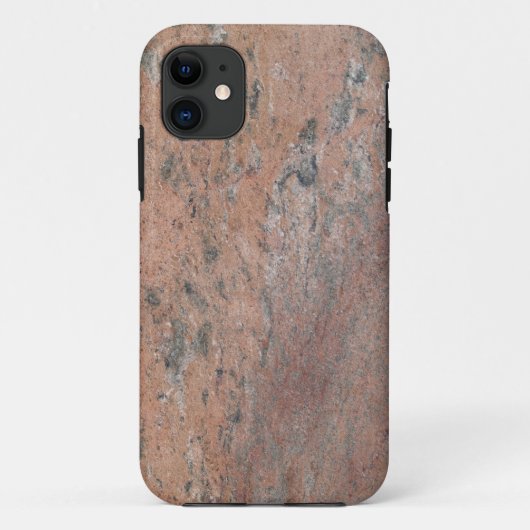 ピンクと大理石の渦巻きiPhone 5カスタムケース – メイトID Case-Mate iPhoneケース (裏面)