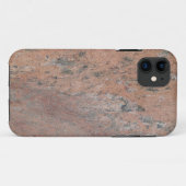ピンクと大理石の渦巻きiPhone 5カスタムケース – メイトID Case-Mate iPhoneケース (裏面(横))