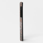 ピンクと大理石の渦巻きiPhone 5カスタムケース – メイトID Case-Mate iPhoneケース (裏面/左)