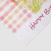 ピンクと桃のプライド 薄葉紙 (詳細)