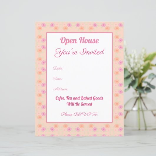 ピンクと桃 (スタンド正面)