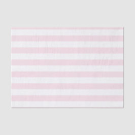 ピンクと白のストライプ可愛いパタガーリーーン 薄葉紙