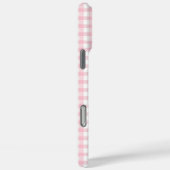 ピンクと白のピンクのリボンのiPhone / iPadケース Case-Mate iPhoneケース (裏面 / 右)