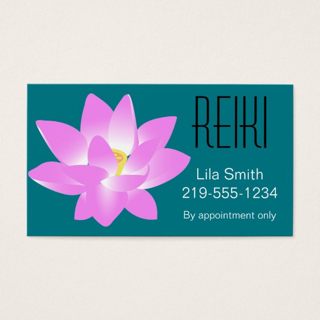 ピンクと白の蓮の花 (正面)