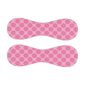 ピンクと白 野球ボール (パネル)