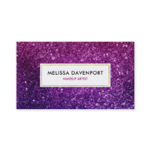 ピンクと紫のきらめく宝石