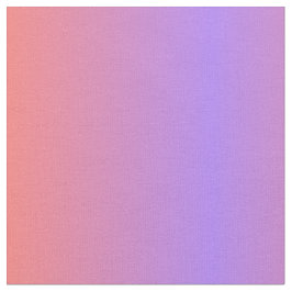 ピンクと紫のグラデーション織物、 ファブリック