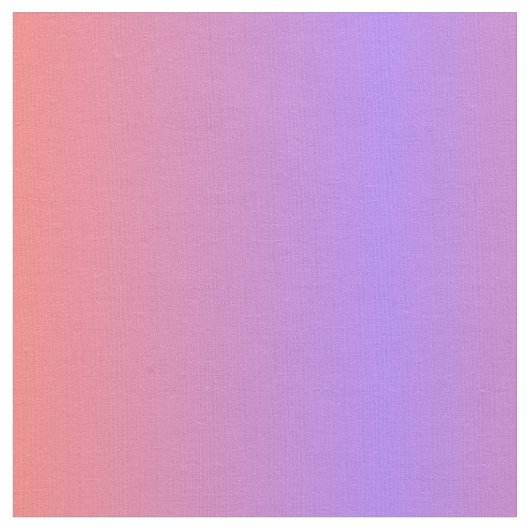 ピンクと紫のグラデーション織物、 ファブリック (クローズアップ)