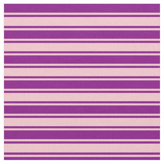 ピンクと紫のパターン ファブリック (クローズアップ)