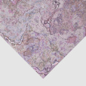 ピンクと紫の大理石 薄葉紙 (詳細)
