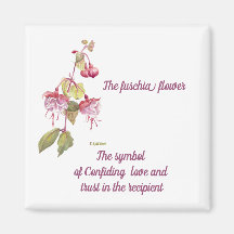 ピンクと紫の水色の明るい赤紫色花