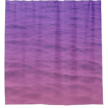 ピンクと紫の海