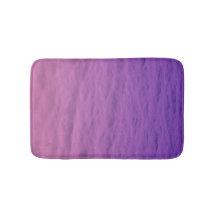 ピンクと紫の海