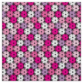 ピンクと紫の漬物 ファブリック