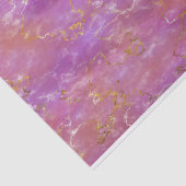 ピンクと紫(金ゴールド付) 薄葉紙 (詳細)
