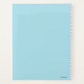 ピンクと脳 |世界を引き継ぐ プランナー手帳 (裏面)