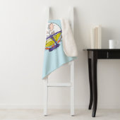 ピンクと脳 |研究室科学 シェルパブランケット (インサイチュ)