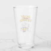 ピンクと脳 |研究室科学 タンブラーグラス (裏面)