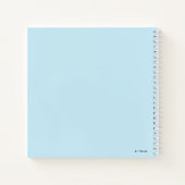 ピンクと脳 |研究室科学 ノートブック (裏面)