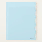 ピンクと脳 |研究室科学 プランナー手帳 (裏面)